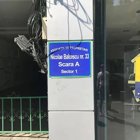 Central 부쿠레슈티