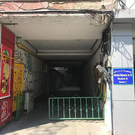 Central * Bukarest