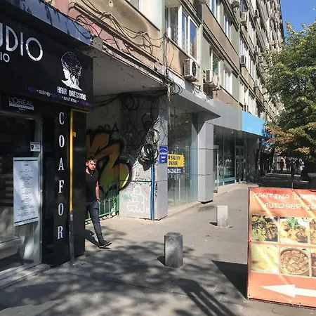 Central דירה בוקרשט